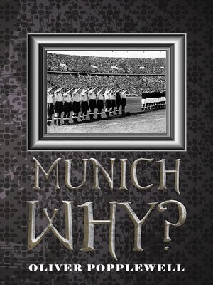 cover image of Munich Why?